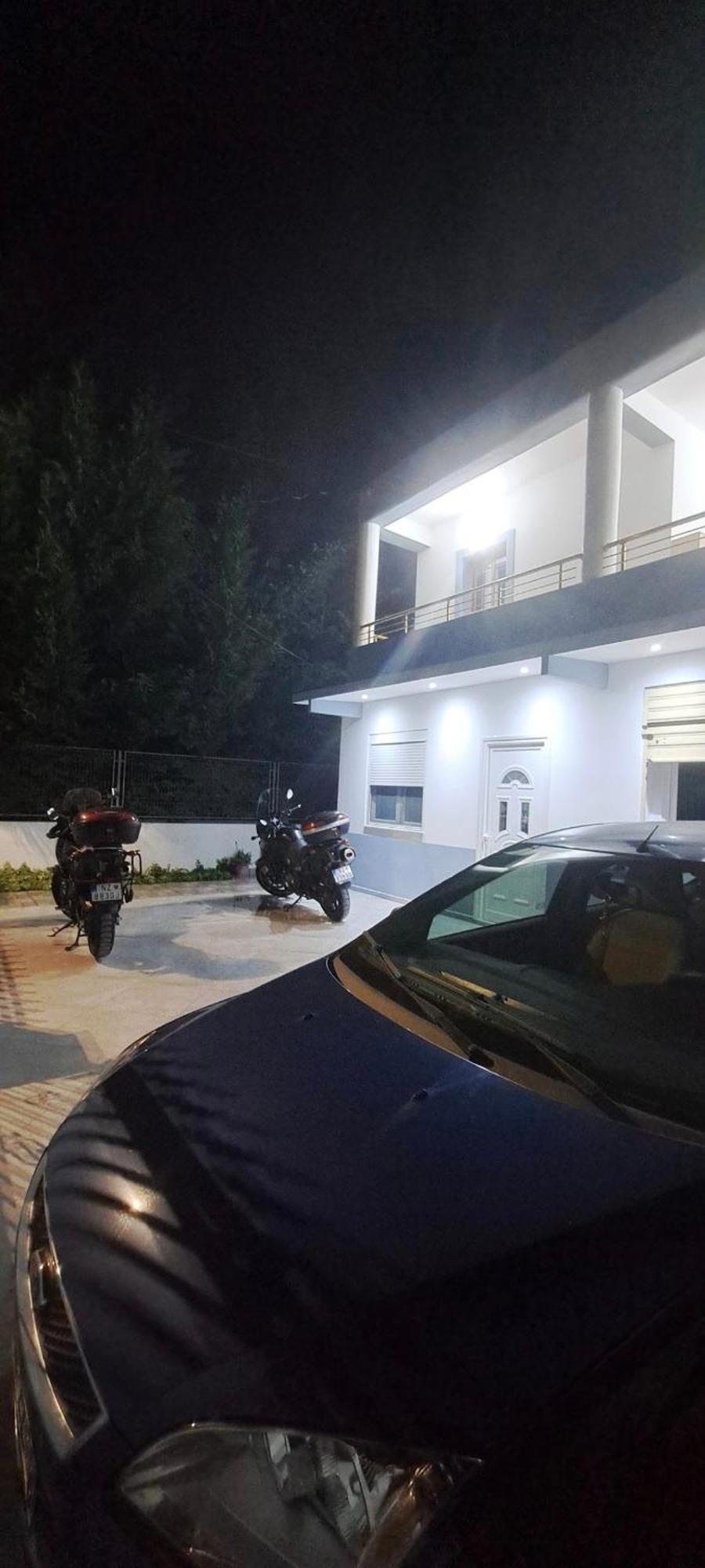 Villa Likaj Berat Exteriér fotografie