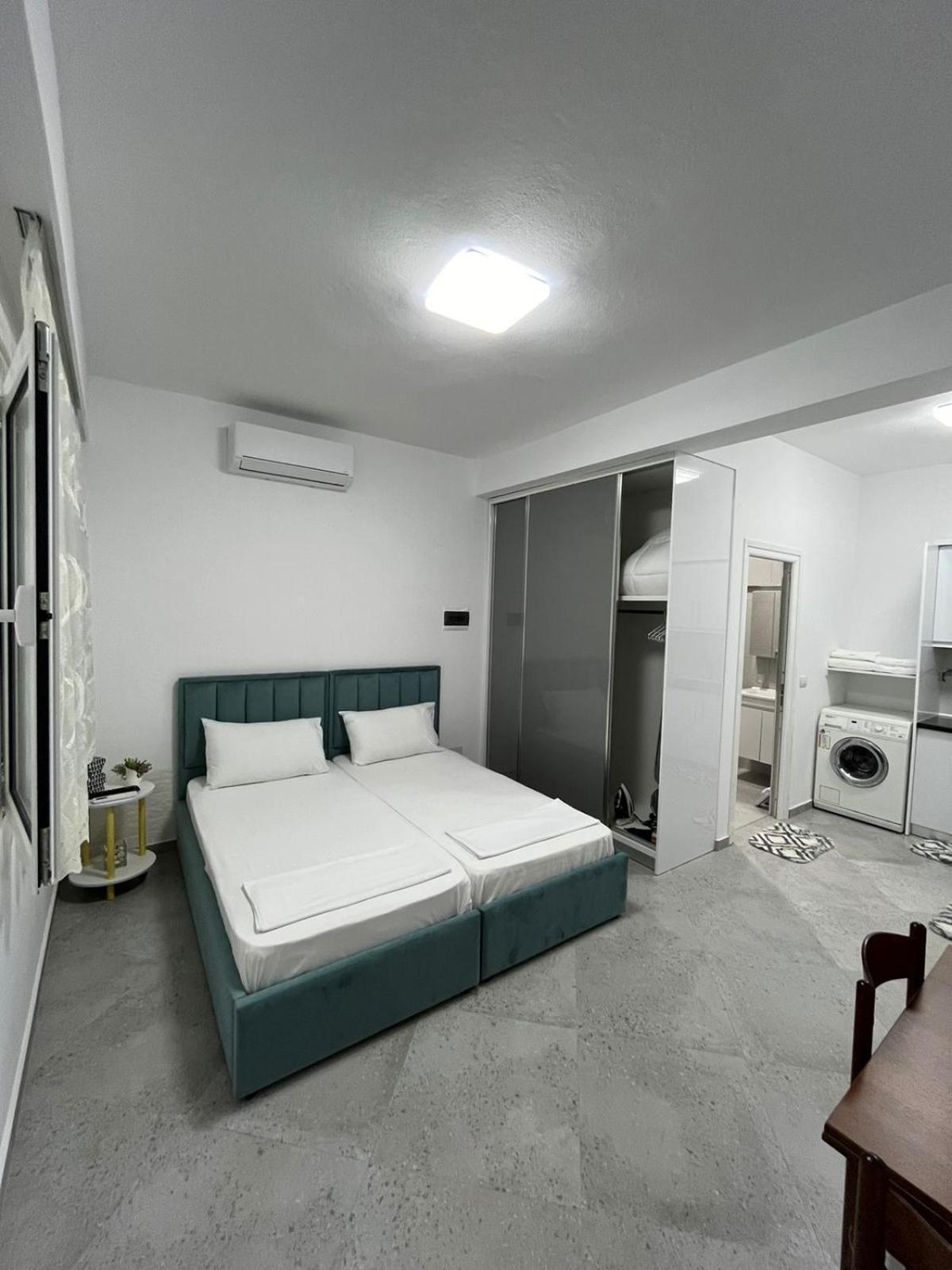Villa Likaj Berat Exteriér fotografie