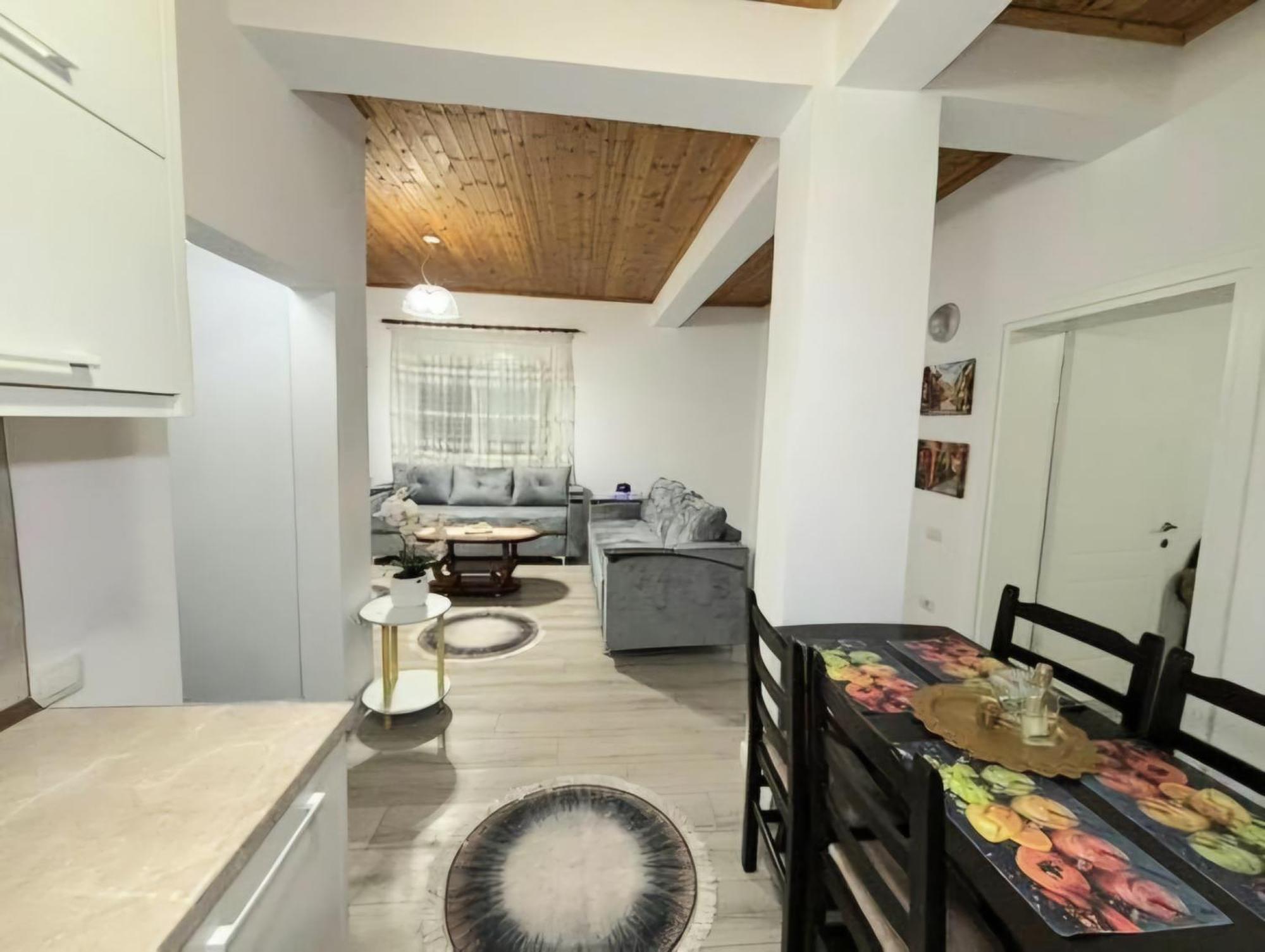 Villa Likaj Berat Exteriér fotografie