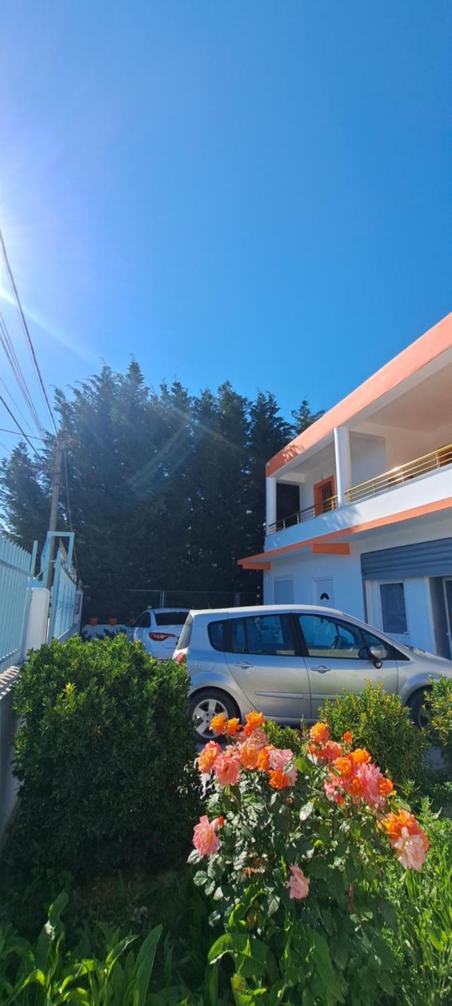 Villa Likaj Berat Exteriér fotografie