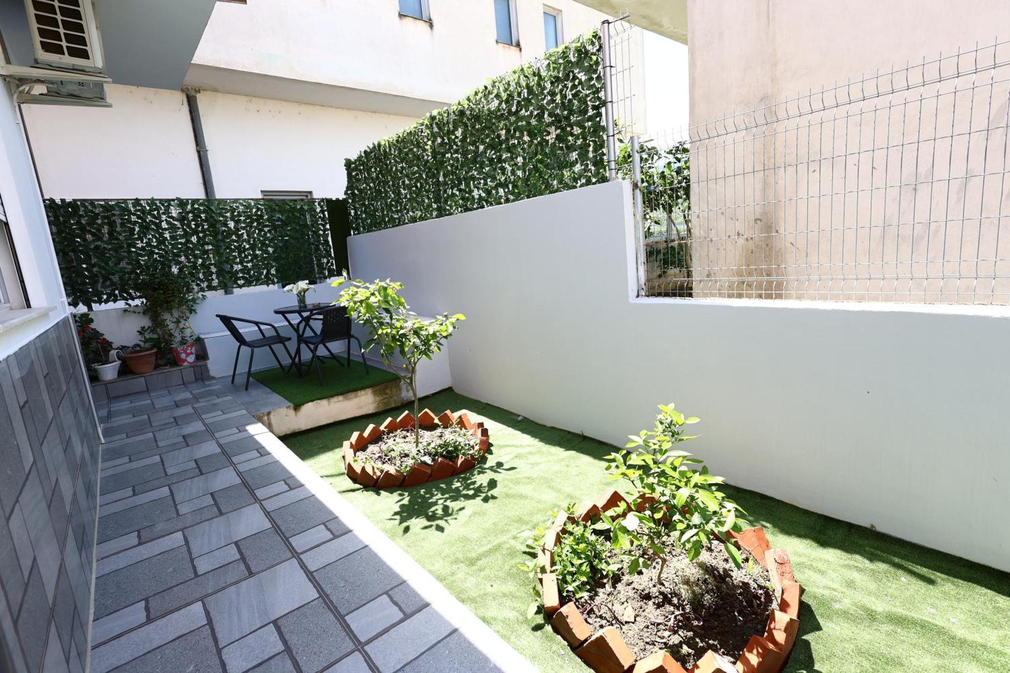 Villa Likaj Berat Exteriér fotografie